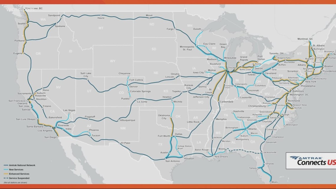 Mayor Frank Jackson takes part in virtual Amtrak Ohio meeting - Vimarsana News