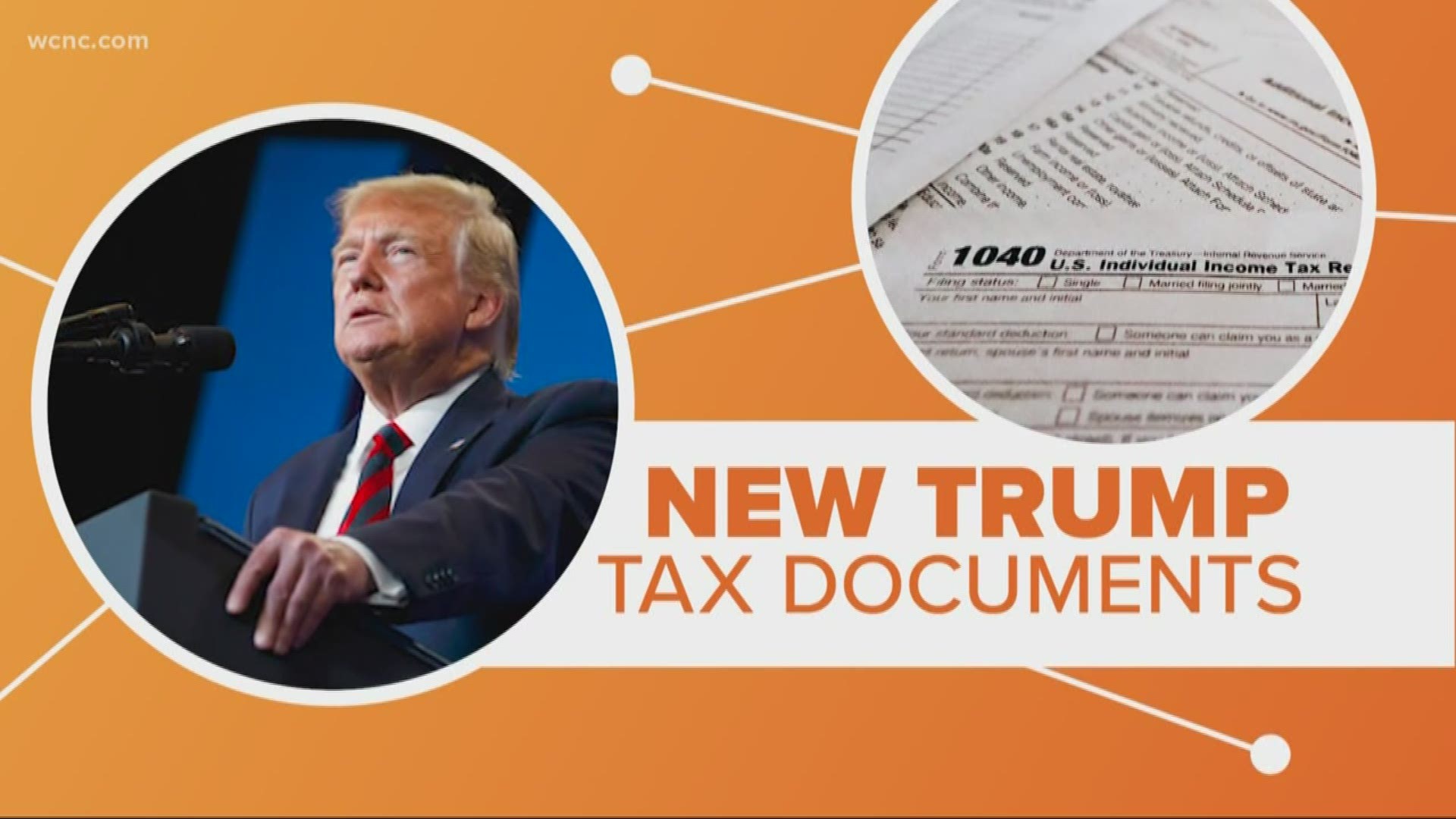With investigators still trying to get their hands on President Trump's tax returns, newly release real estate documents could spell trouble for Mr. Trump.