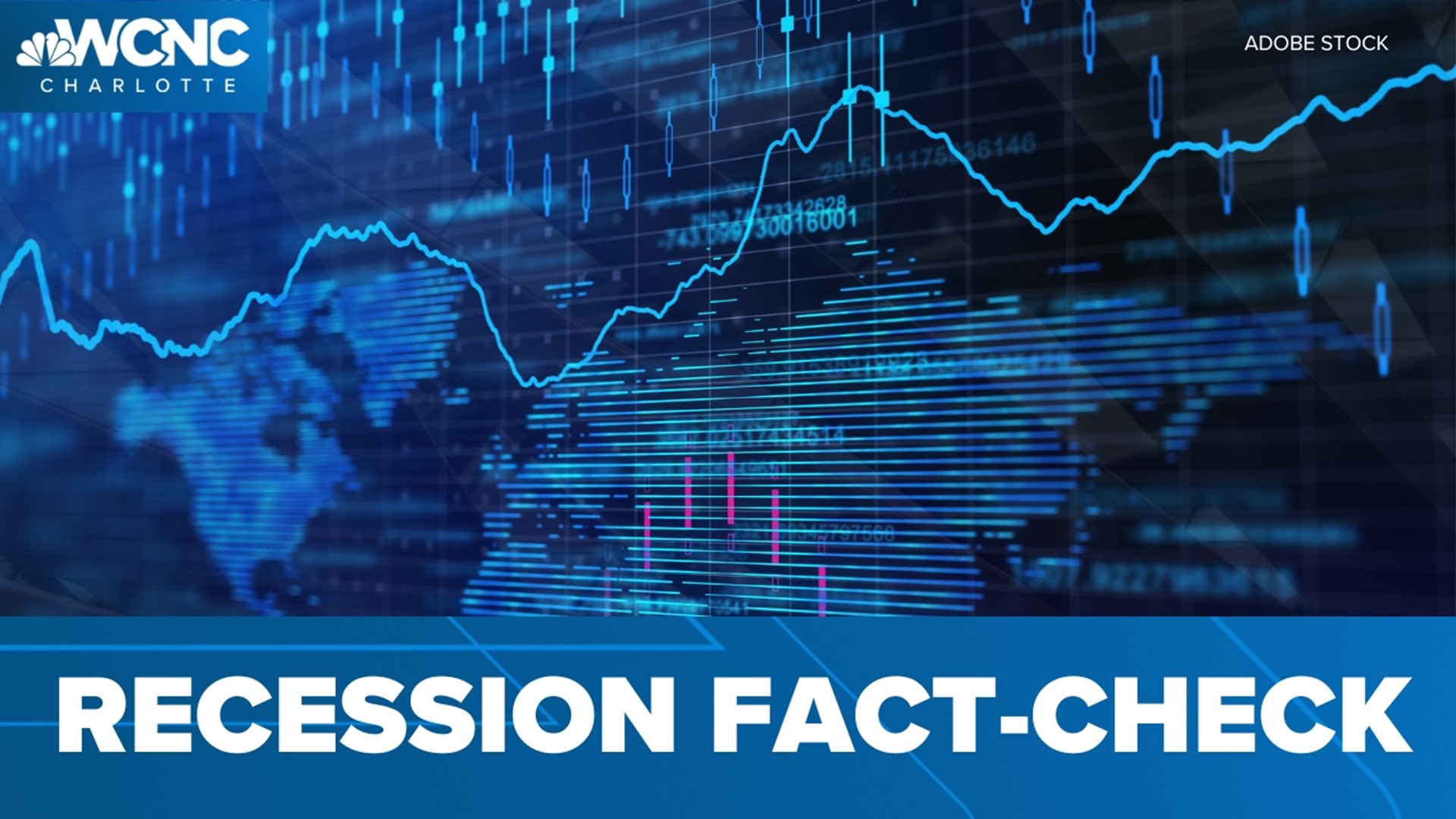 Many people think this means we are officially in a recession. So what does it mean to be in a recession, and is there a definition?
