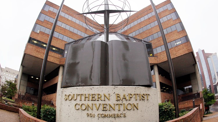 Southern Baptist Convention cuts ties with 2 congregations