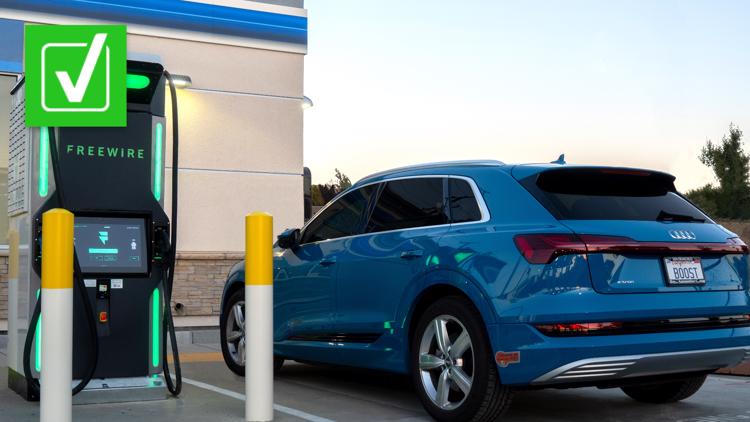 Spring break travel in an electric vehicle can be stress-free with these tips