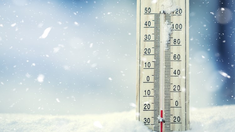 Warming centers in Cleveland, Canton, Akron will be open during Friday's cold snap