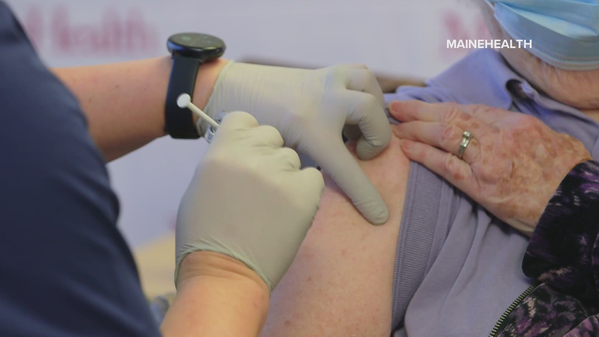 Maine CDC working on statewide COVID-19 vaccine ...