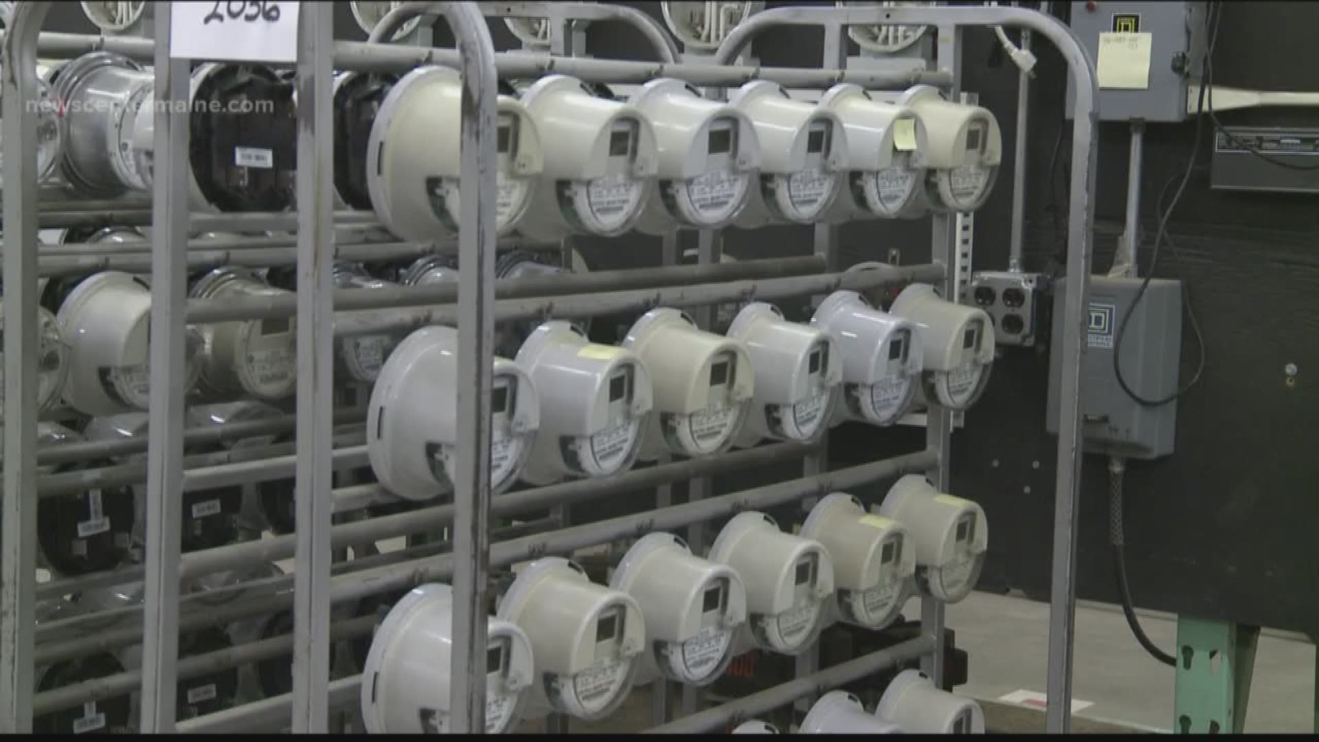 An inside look into CMP's 'Smart Meter' testing lab