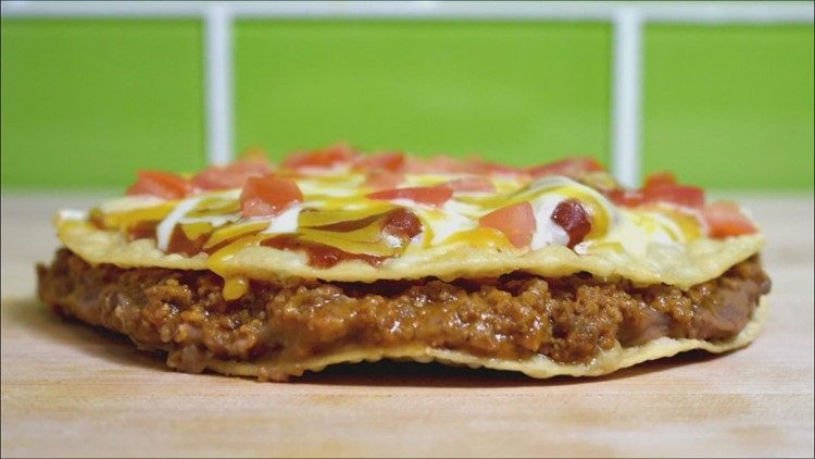 Here's when you can get the Mexican Pizza from Taco Bell again