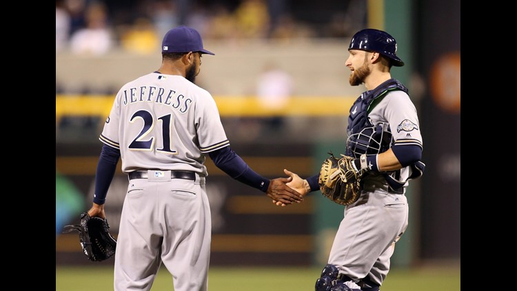 Rangers Acquire Jonathan Lucroy, Jeremy Jeffress - MLB Trade Rumors