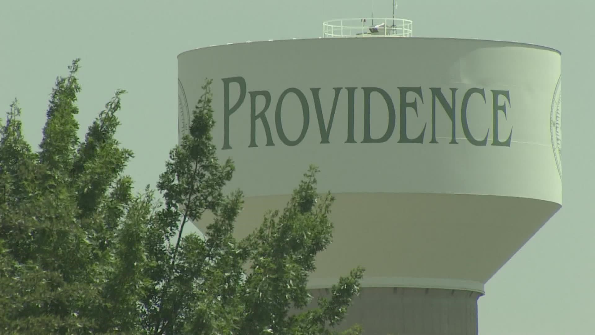 The Mayor in Providence Village is aware of the tension between some homeowners and their neighbors who are receiving help paying their rent.