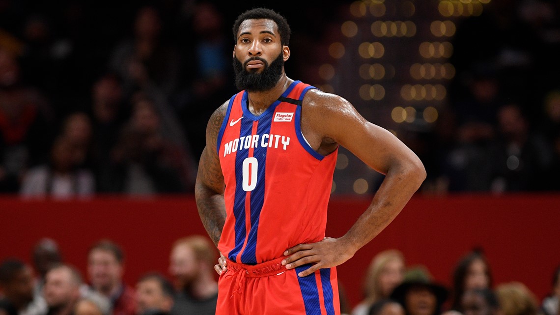 andre drummond motor city jersey