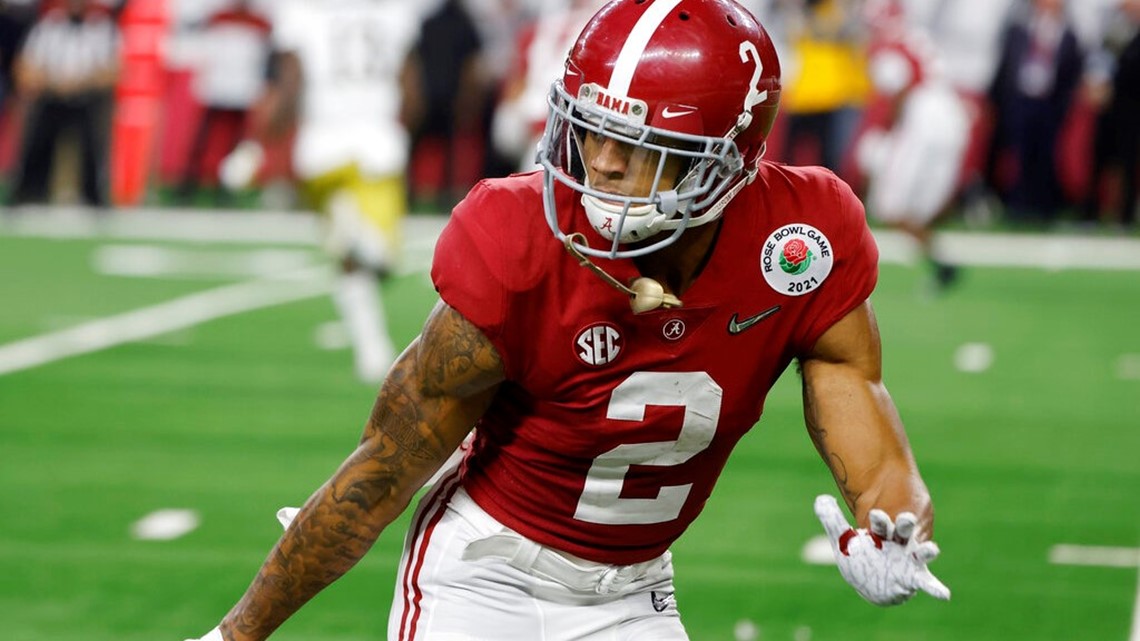 2 Round NFL Mock Draft 2022 ft. Kyle Crabbs of The Draft Network