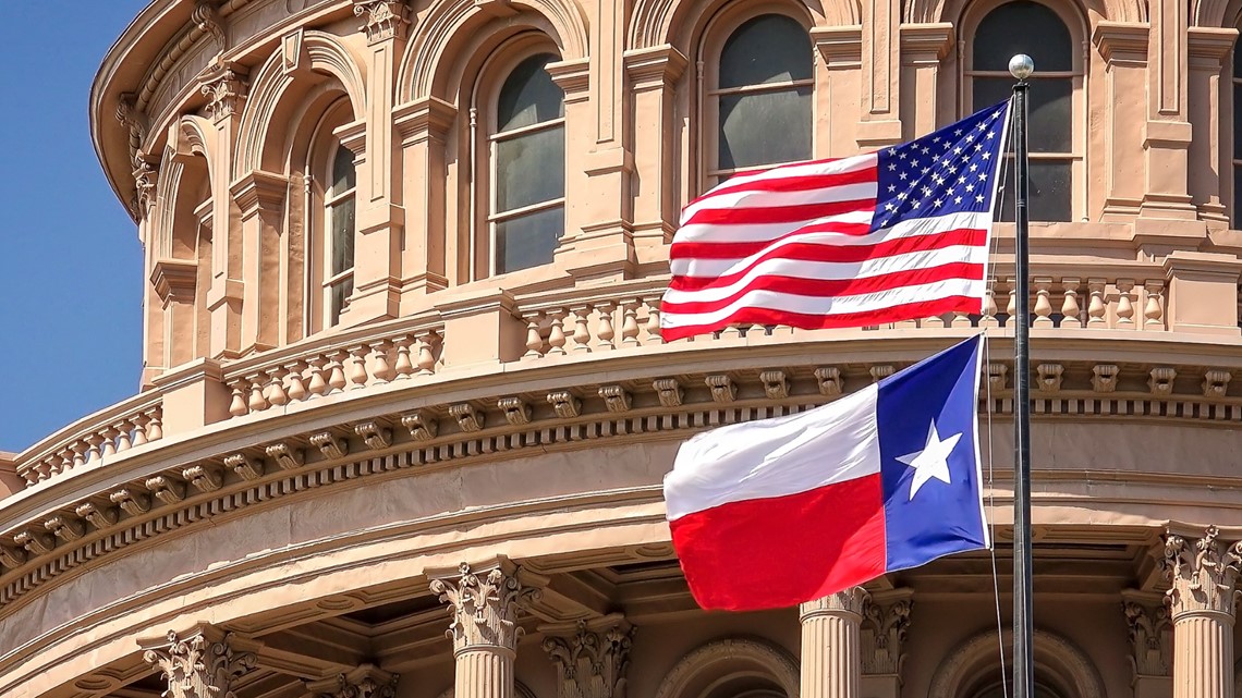 Inside Texas Politics These are some of the big issues