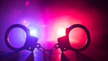 US Marshals arrest man wanted for 2021 Stark County murder | wkyc.com