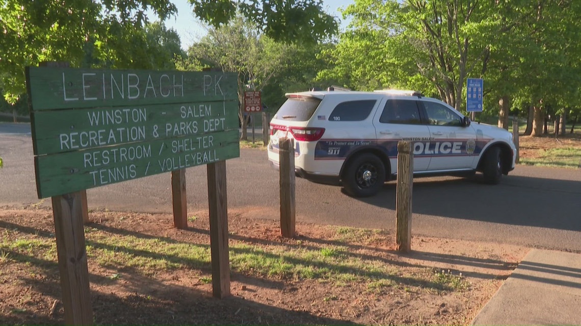 Police say charges will be filed against adults 'who stood by' during shooting in North Carolina park