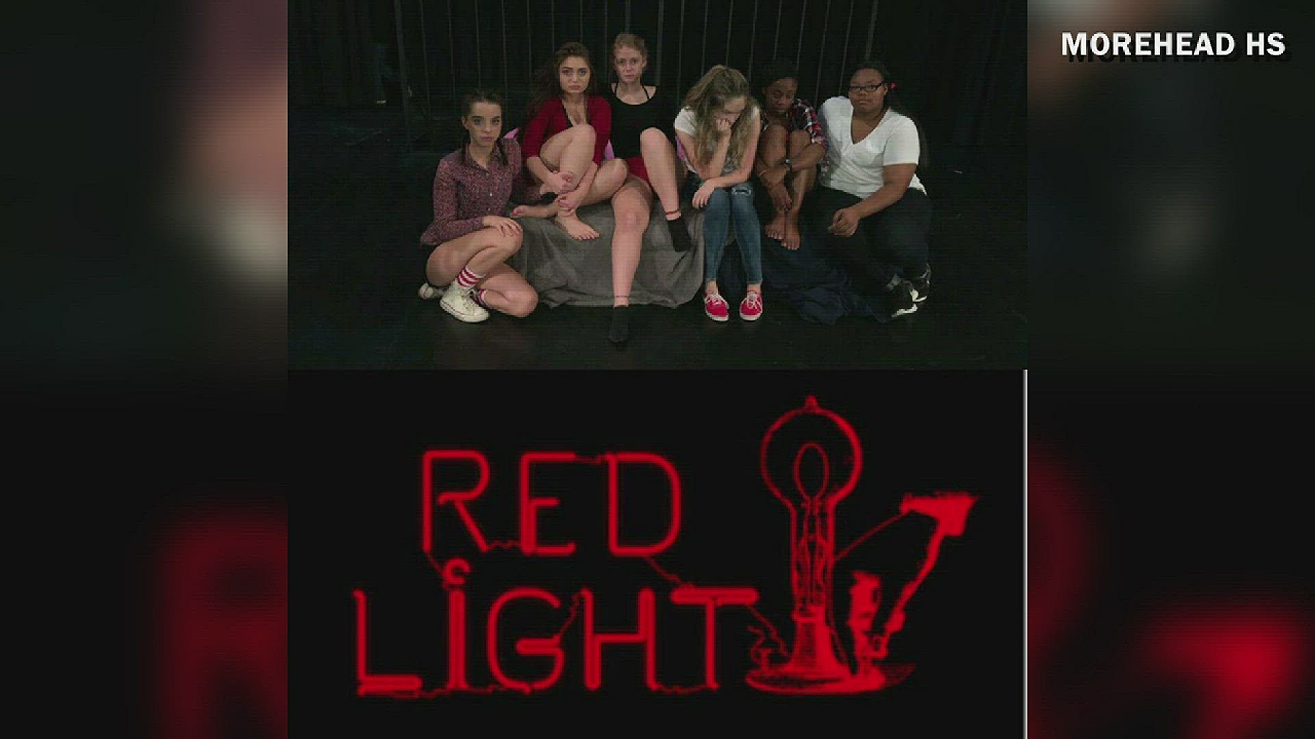 Rockingham Students Use Theater To Address Human Trafficking