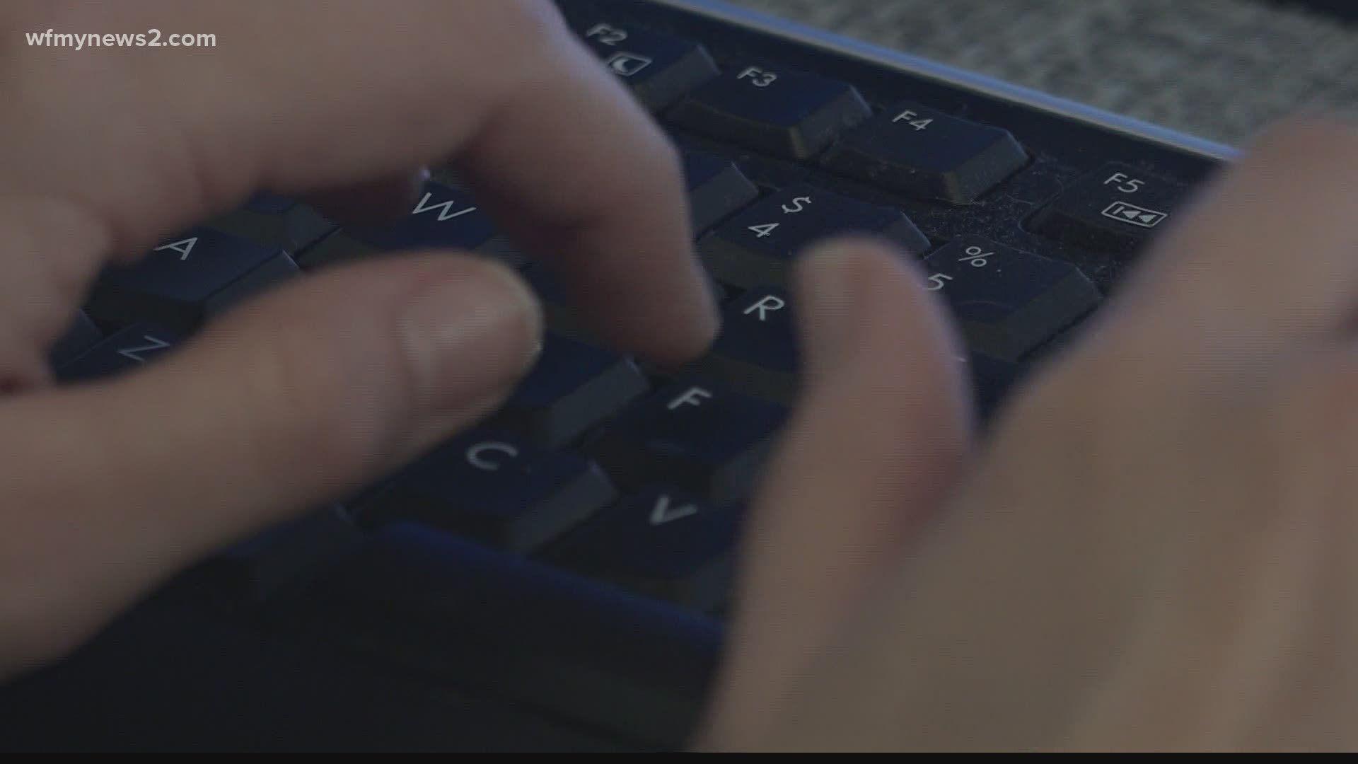Guilford County says all of its 5,000 appointments for the week are all gone after opening Tuesday morning.