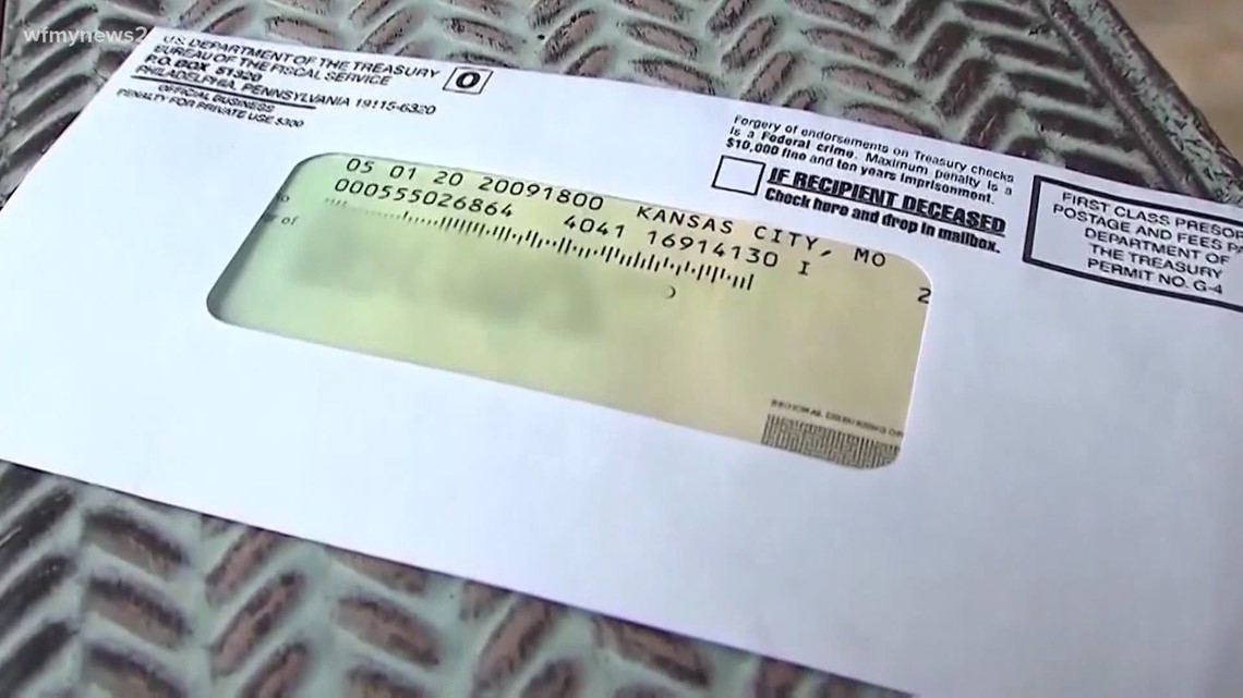 How to track your stimulus check through the mail | wkyc.com