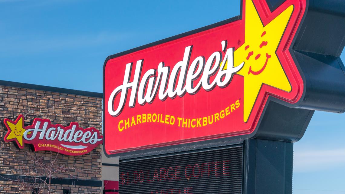 2 dead after SUV crashes into Hardee's in North Carolina