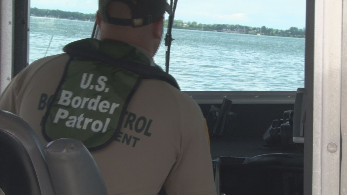 Border patrol Human smuggler knew passengers couldn't swim