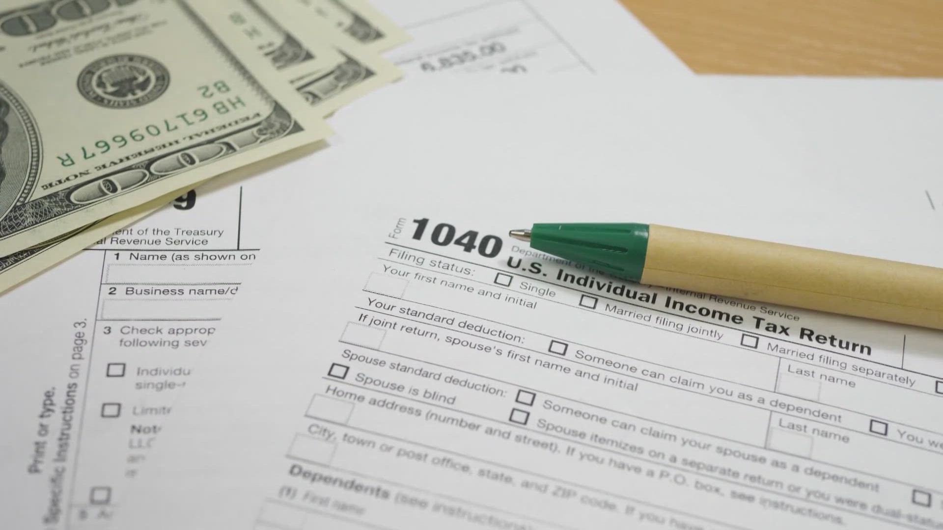 Tax Day 2024 Deadline to file is April 15
