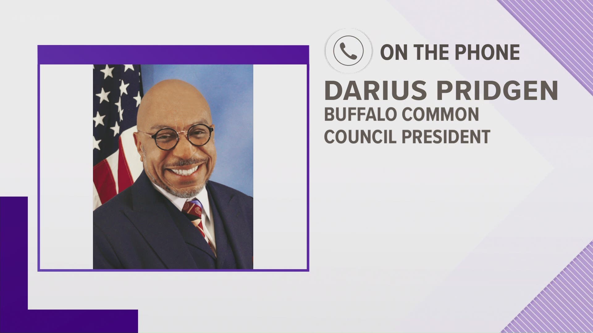 Darius Pridgen gives feedback on police officer involved shooting and his reaction about what happened on Genesse earlier today.