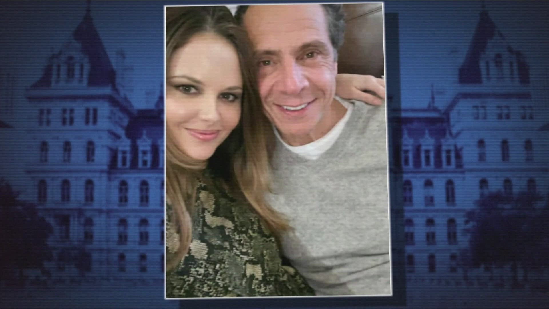 Brittany Commisso files lawsuit against Andrew Cuomo | wkyc.com