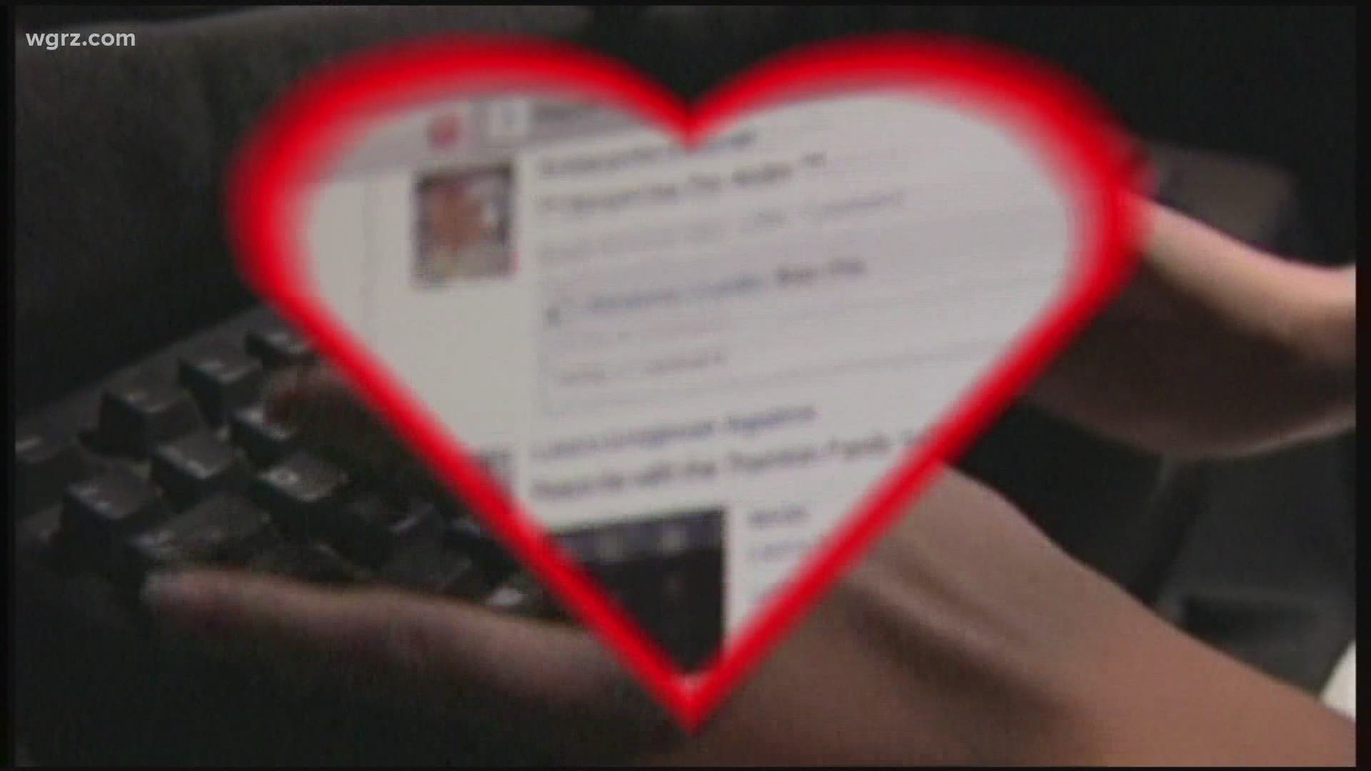 BBB warns about new twist on romance scam