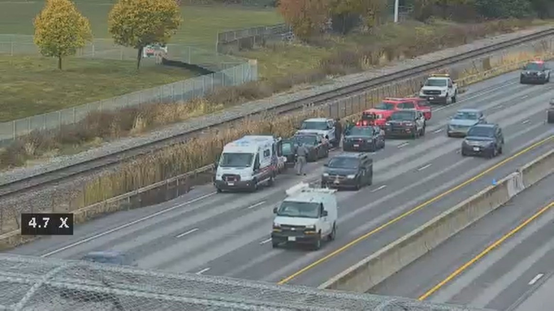Buffalo shooting I-190 | wkyc.com - Vimarsana News