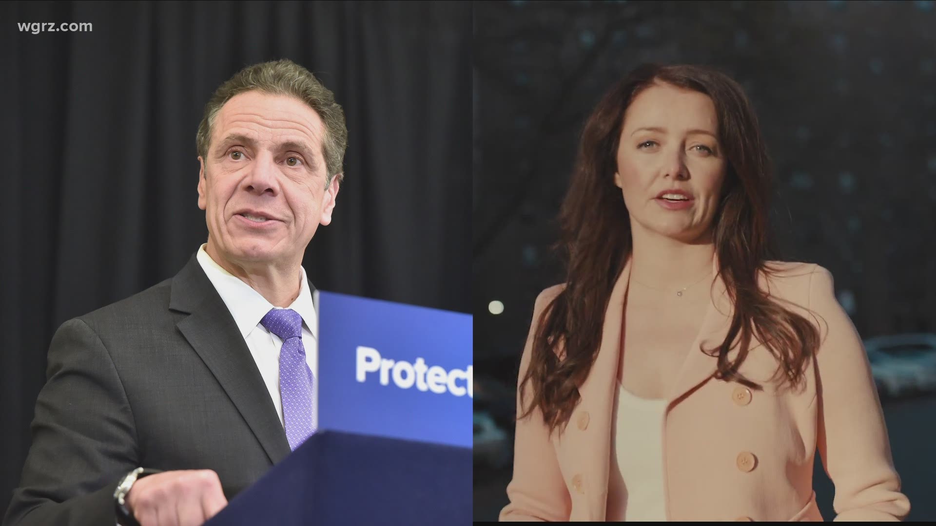 Governor Cuomo's office has issued denials.