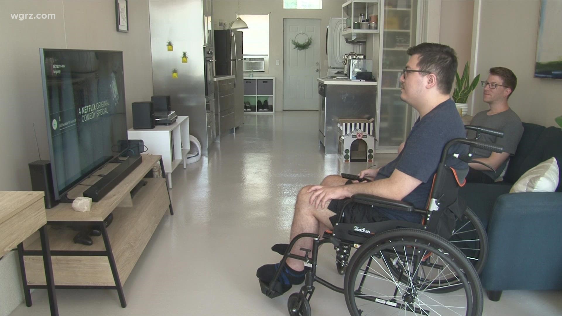 Buffalonian wants new ALS treatment approved
