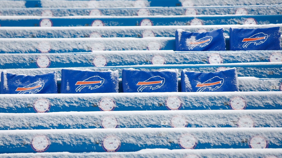 Buffalo Bills game moved? The NFL says no