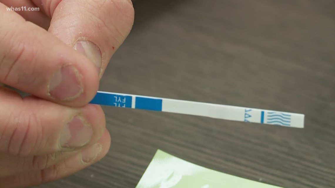 Cuyahoga County Offers Free Fentanyl Test Strips To Drug Users | Wkyc.com