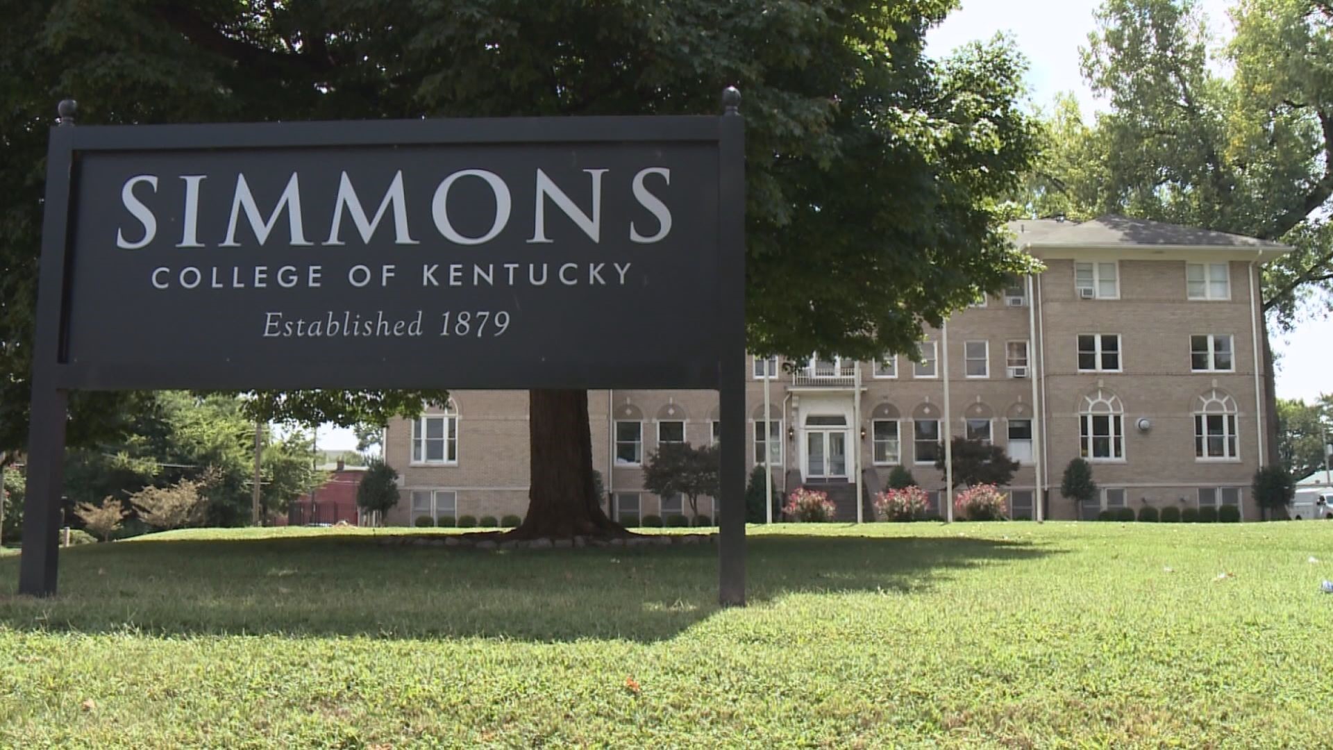 The first HBCU in Kentucky was Simmons College, which opened in 1879. Kentucky State University followed shortly after.