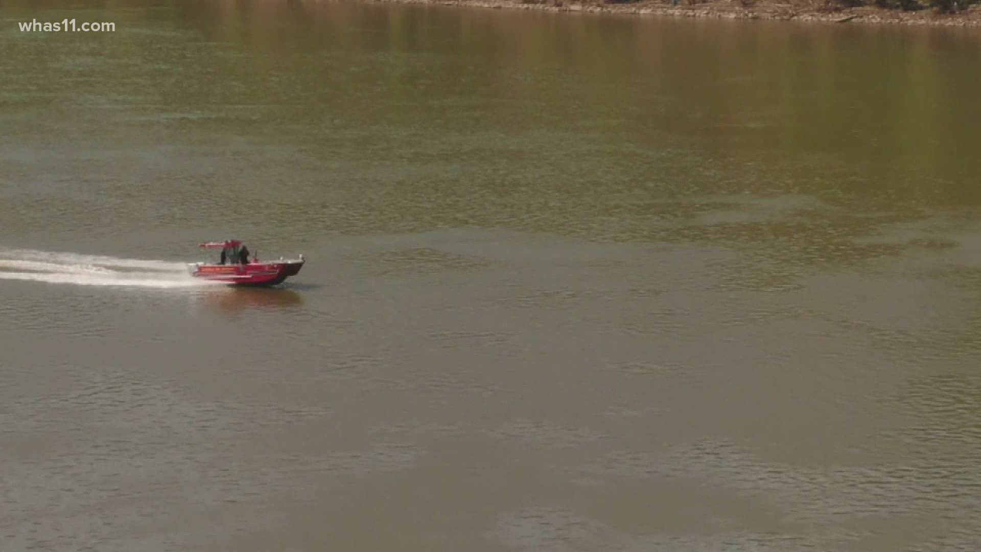 Twenty-four hours after a boat collided with a barge at the Greenwood Boat Docks, officials say search efforts have turned into a recovery mission.