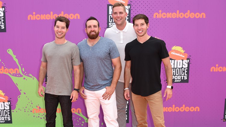 Dude Perfect returning to Cleveland's Rocket Mortgage FieldHouse on July 9, 2023
