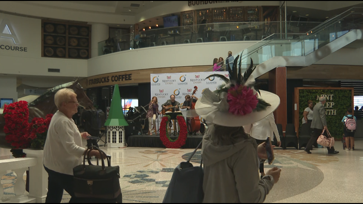 Louisville international airport to welcome 28,000 visitors Derby weekend | 0