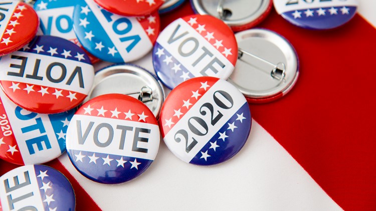 Joe Biden Pin Back Buttons Badges COVID Buttons VOTE 2020 Remember In November