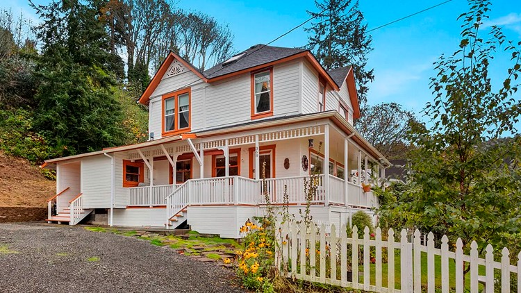Fan buying famed ‘Goonies’ house in Oregon, listed for $1.7M