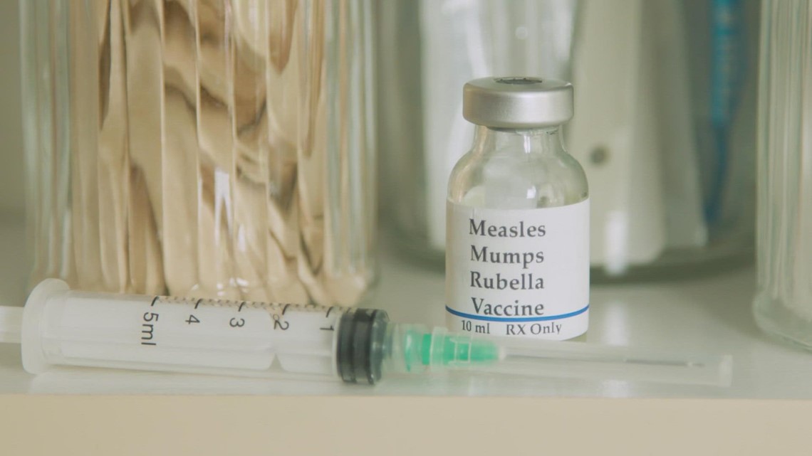 ODH reports first measles case of 2024 - Vimarsana News