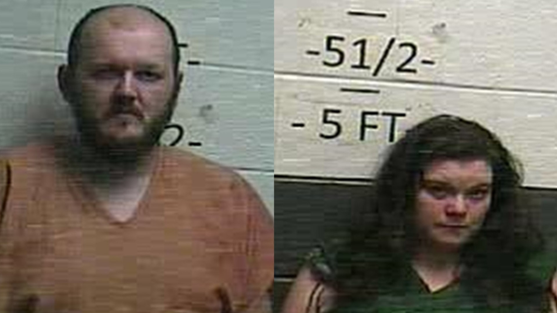 Missing 4yearold Kentucky girl found dead; 2 adults arrested