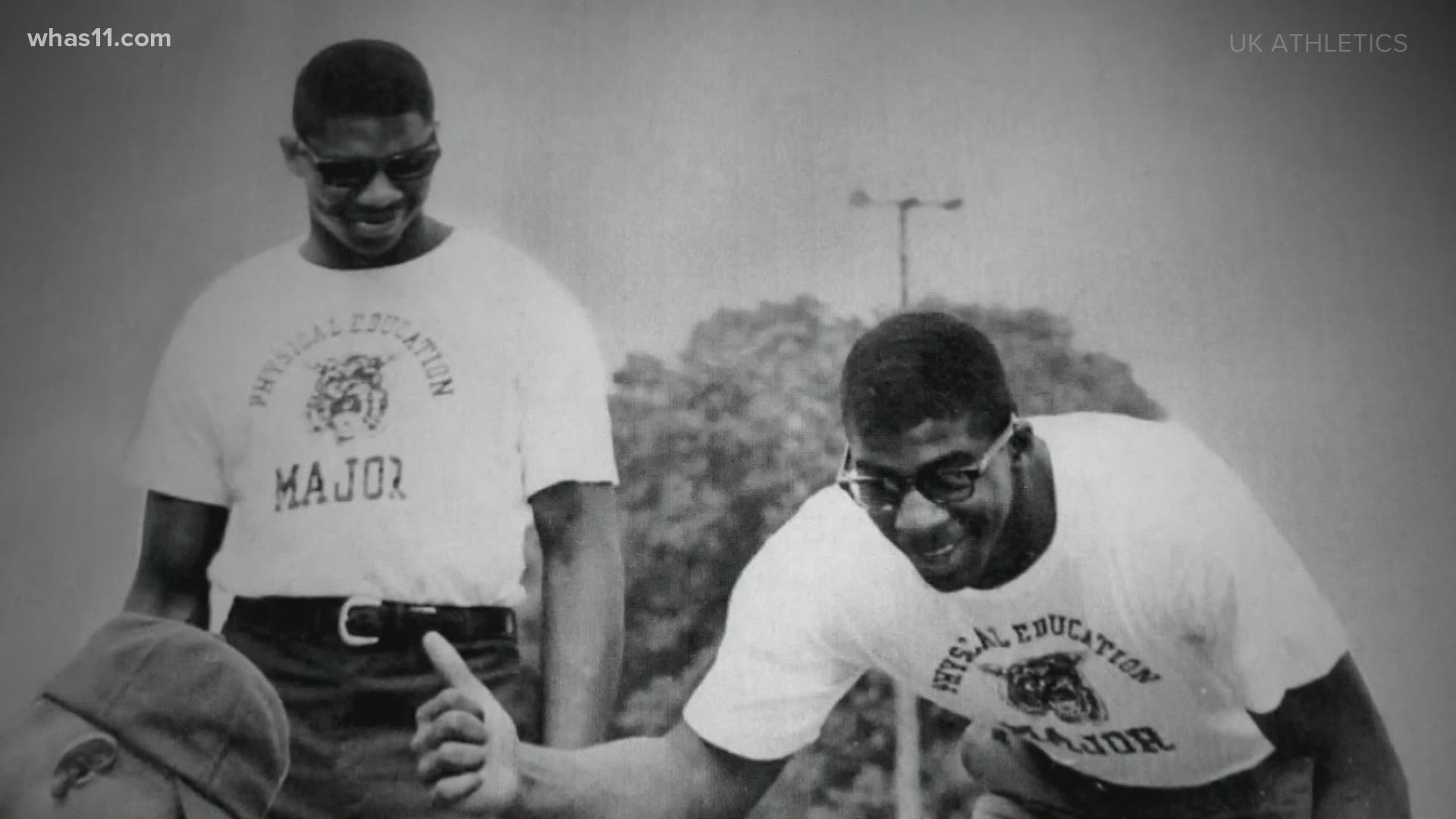 Northington was one of the first Black football players to play in the SEC when he played for the University of Kentucky in the 1960s.