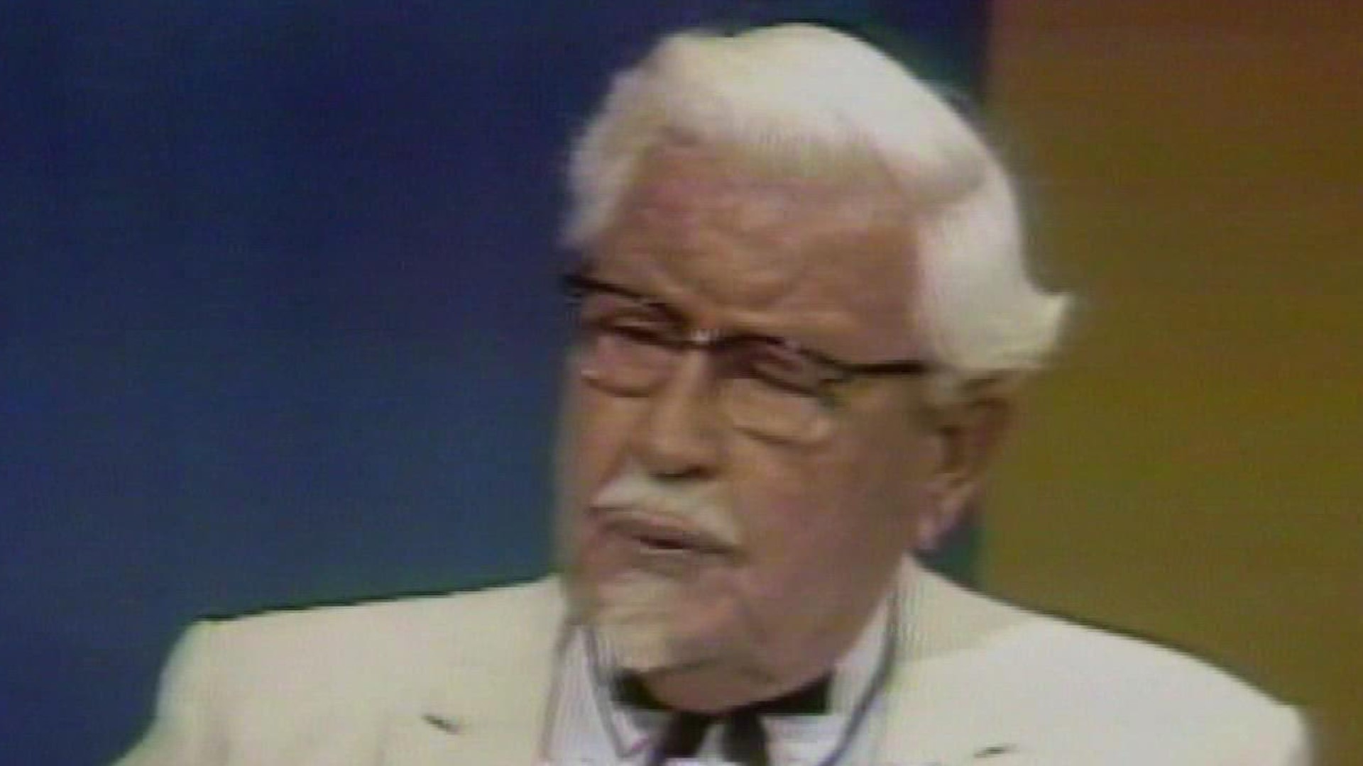 "Colonel Sanders didn't live to be a hundred as he hoped, but his ninety years were filled with enough accomplishment for a couple of lifetimes."