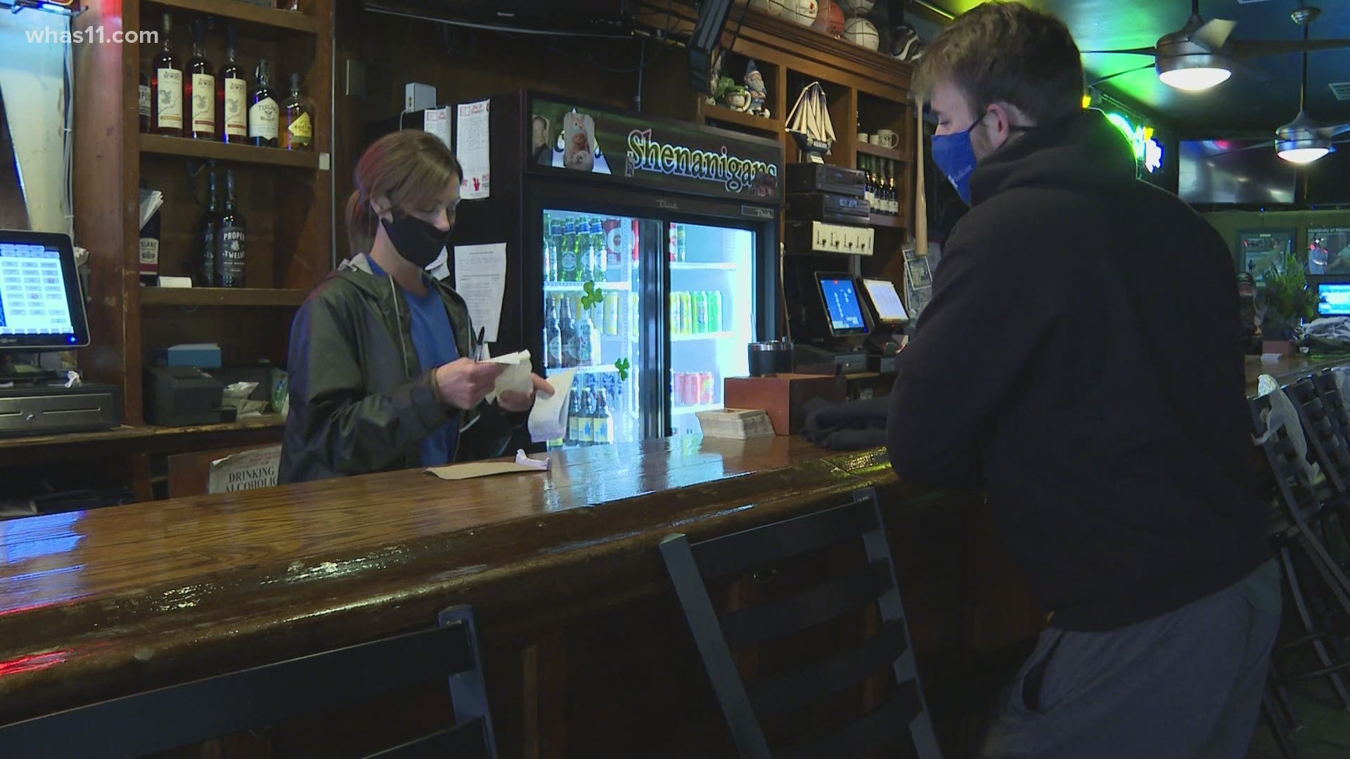 Kentucky S Covid 19 Restrictions Lead To Restaurant Closures Wkyc Com