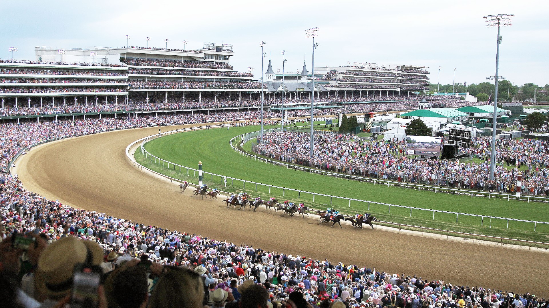 Kentucky Derby 2024 date and time