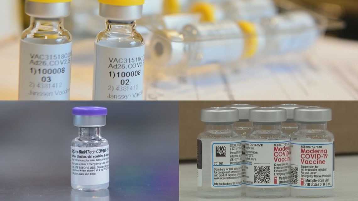 One step closer to a third COVID-19 vaccine in the US: Monica Robins reports