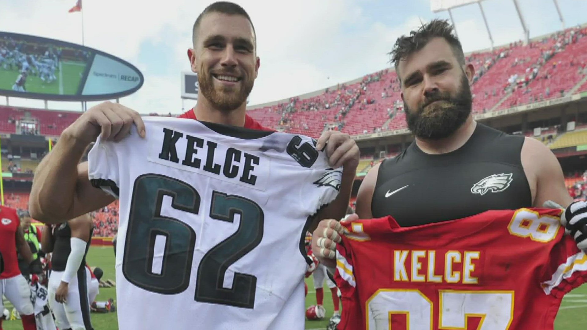 Donna Kelce Super Bowl LVII coin toss petition