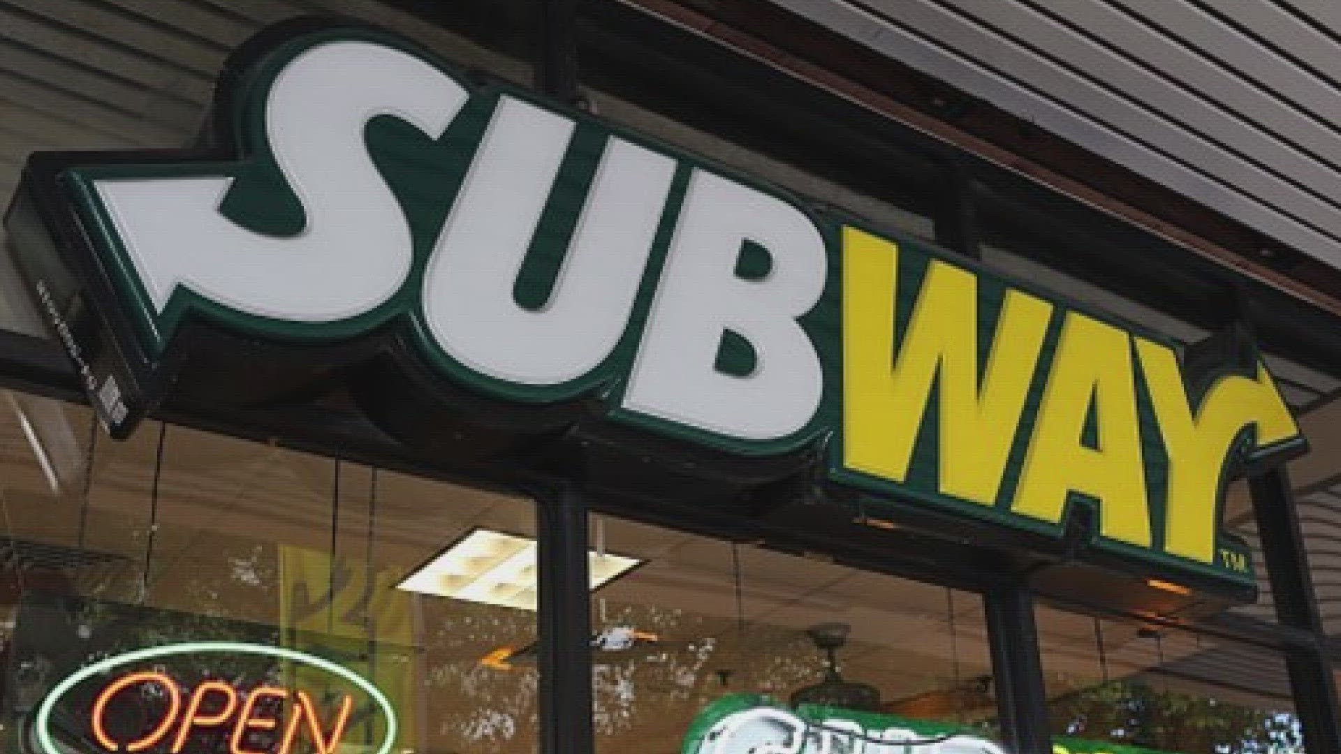 A man called 911 to complain about his order at the Subway at the Pilot Travel Center in Richfield.