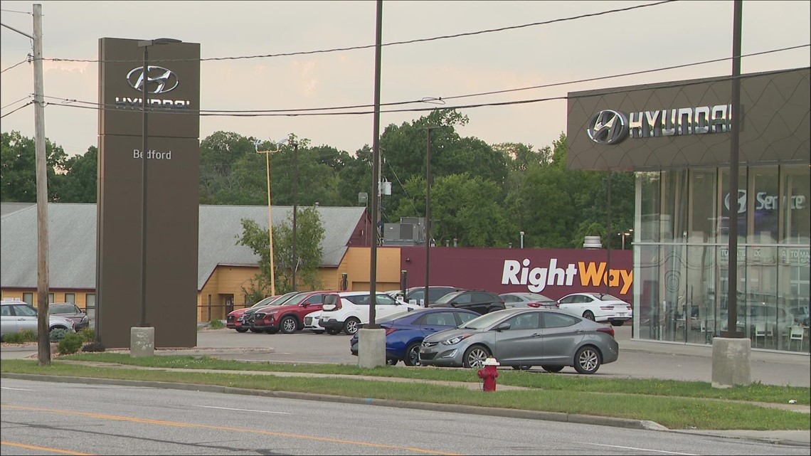 Police: Hyundai of Bedford employee shoots customer during 'dispute ...