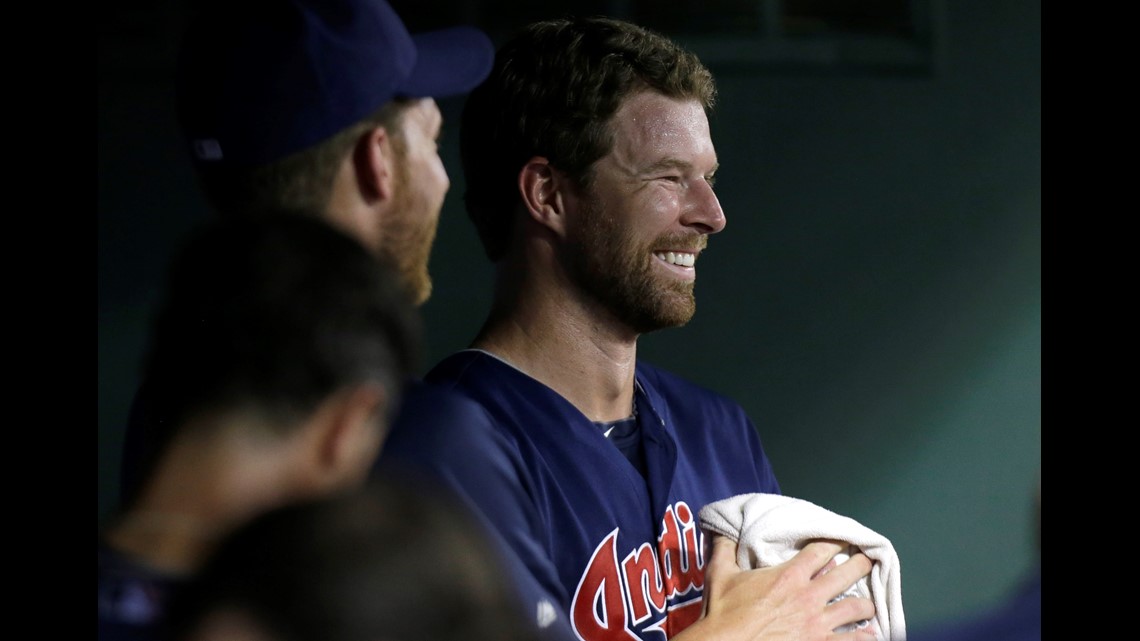 Corey Kluber's dad, a native Clevelander and lifelong Cleveland