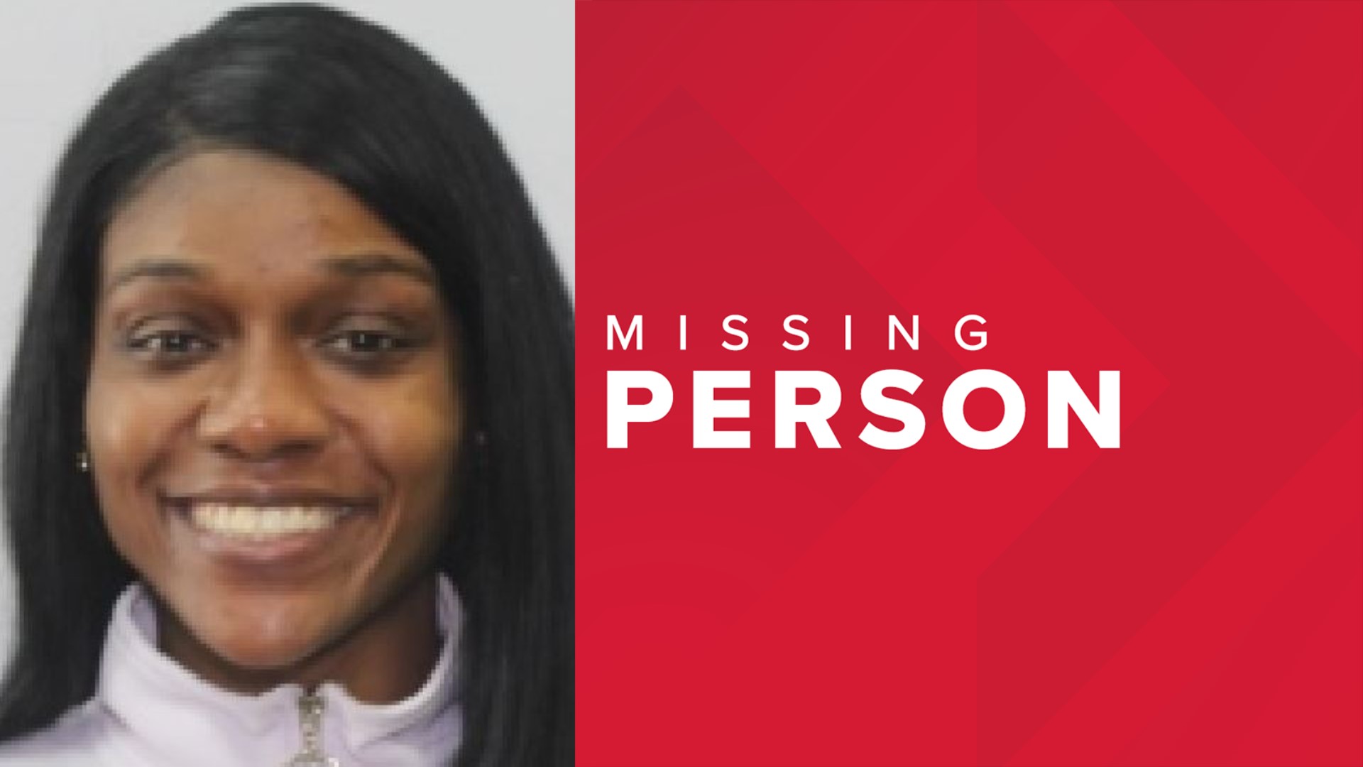 27-year-old Rajih McQueen has not been seen or hear from since the week of June 20.
