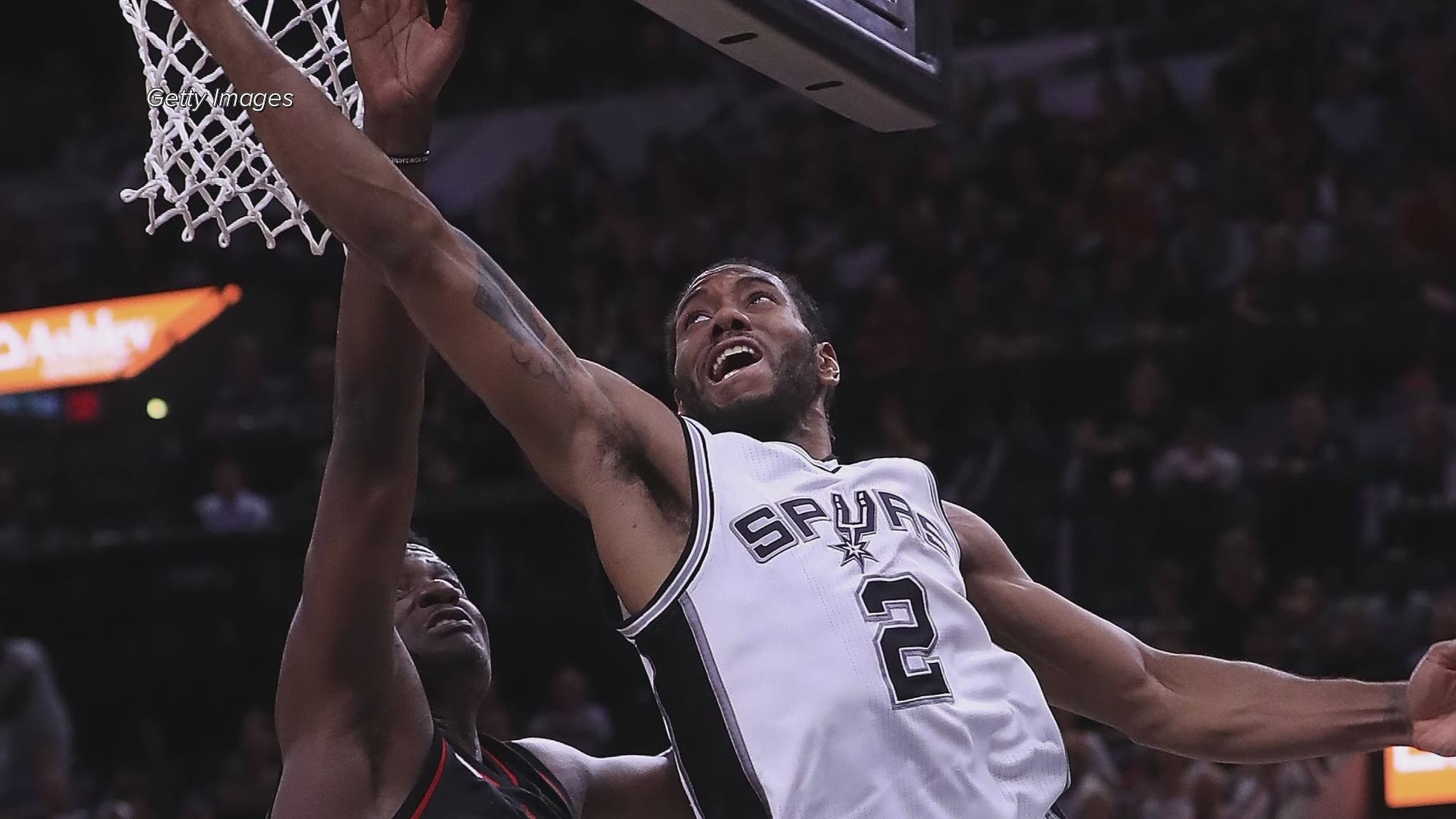 Leonard reportedly wants out of San Antonio