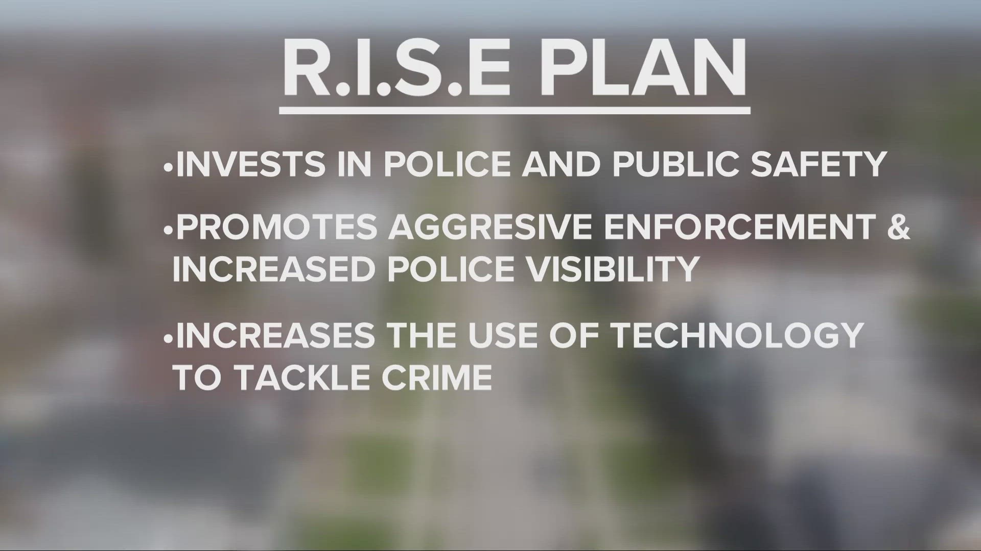 Bibb says the city is finalizing a contract with a local marketing consultant to 'develop a robust, comprehensive strategy for officer recruitment and retention.'